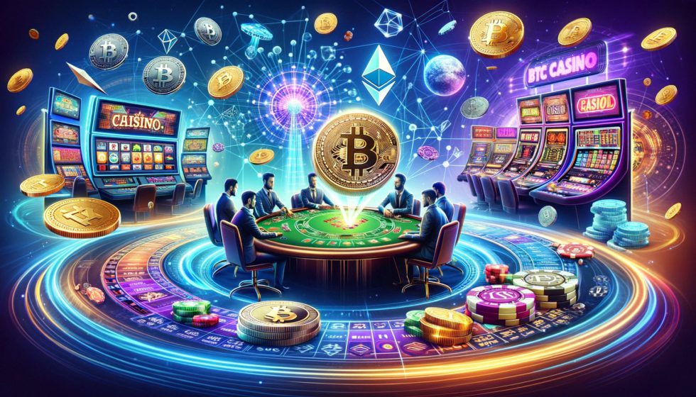 42 bet Cryptocurrency in Online Gambling