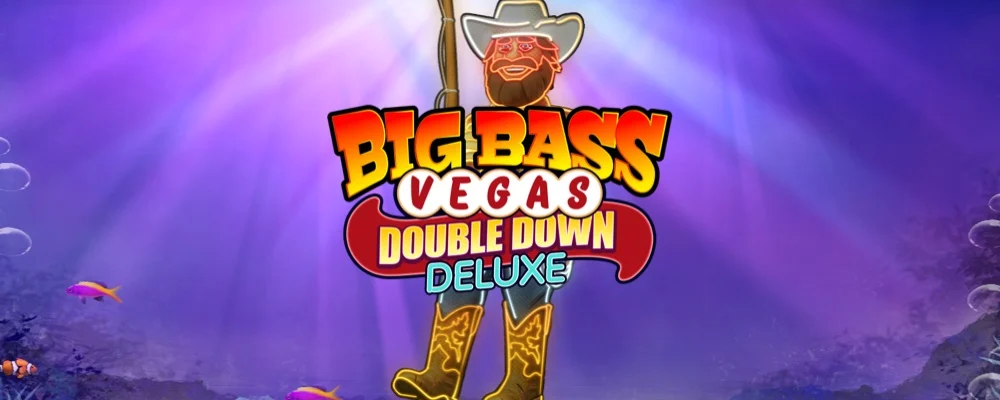 42 bet Big Bass Vegas Duplo Deluxe