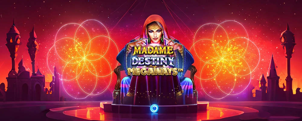 42 bet Madame Destino Megaways
