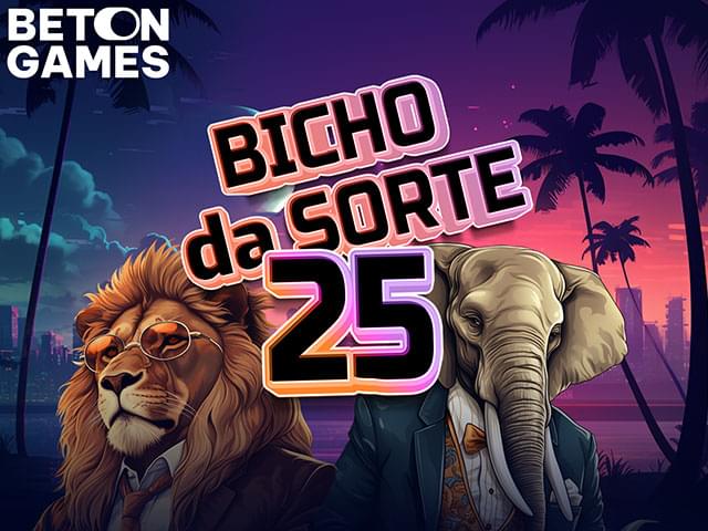42 bet Loto Bicho da sorte 25